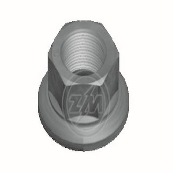  | PORCA RODA MB/VW/CARGO/CARRETAS 22MM CH32 BAIXA