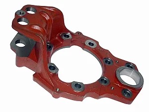  | SUPORTE PATIM FREIO DT MB ATEGO/AXOR C/ABS