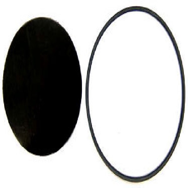  | REPARO VALVULA DESCARGA RAPIDA MB 46MM  C/ANEL FINO