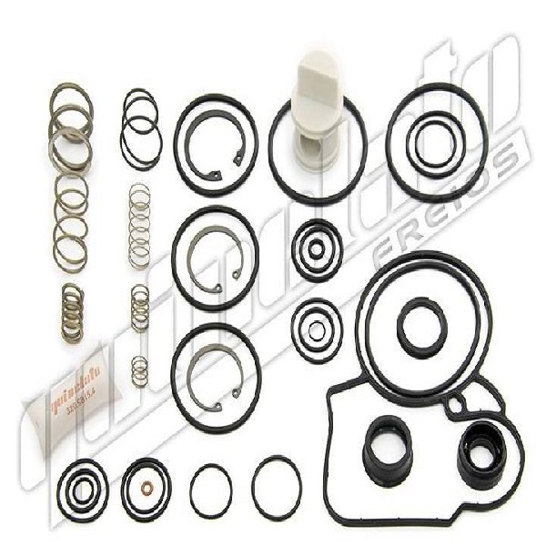  | REPARO VALVULA DISTRIBUIDORA EBS MB AXOR/MAN/STRALIS/ACTROS SISTEMA WABCO