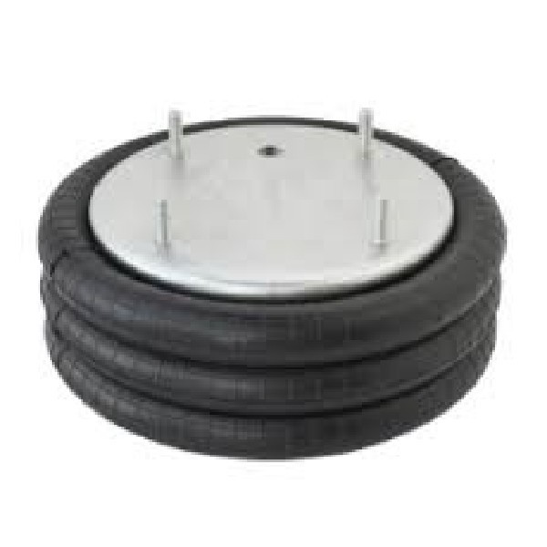  | BALAO SUSPENSAO CARRETA FACCHINI 3 GOMOS 4 PARAFUSOS