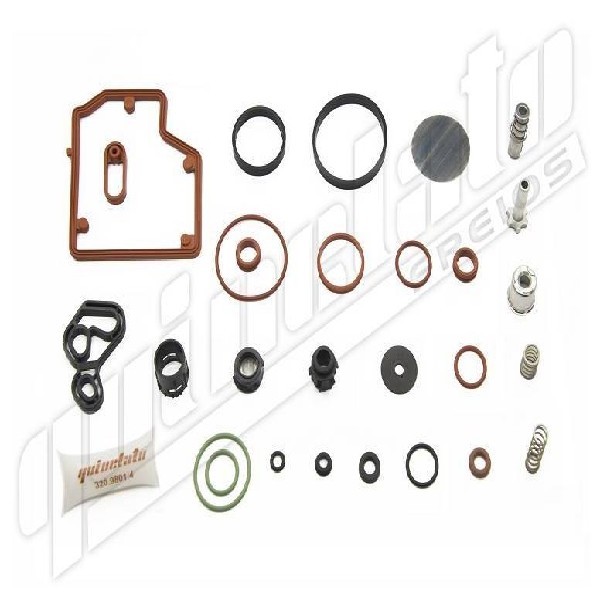  | REPARO VALVULA FREIO MOTOR VOLVO FH