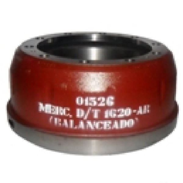  | TAMBOR FREIO DT MB 1618/1620/1625/2428/ATEGO