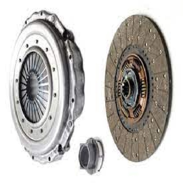  | KITS EMBREAGEM MB 1620/1622/1718/1725/1728/2425/ATEGO 395MM 18E