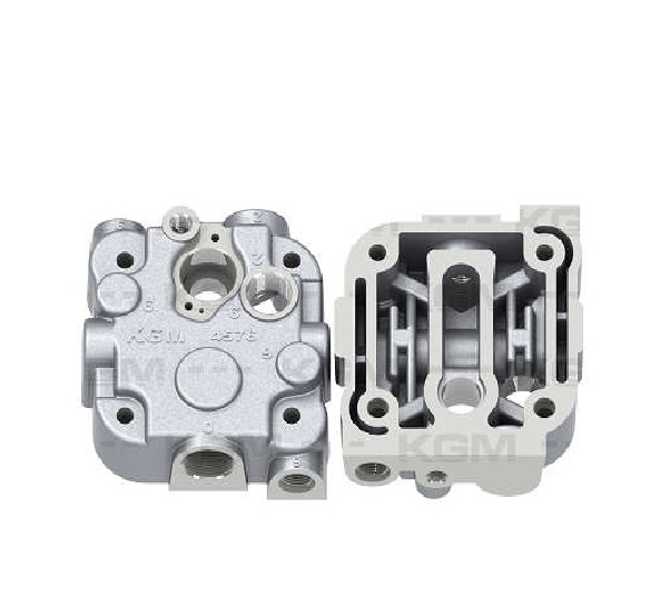  | CABECOTE COMPRESSOR AR VW 8150/9150/13170/CARGO 712/815 LK38 CUMMINS