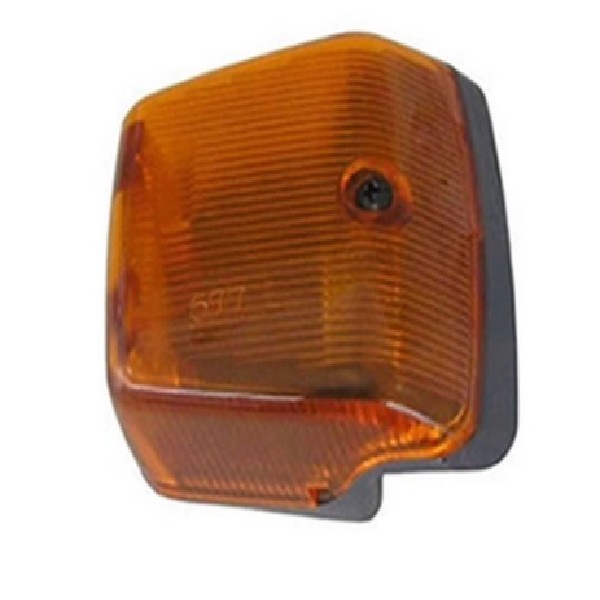  | LANTERNA PARALAMA/ESTRIBO DT LD MB ATEGO AMARELA