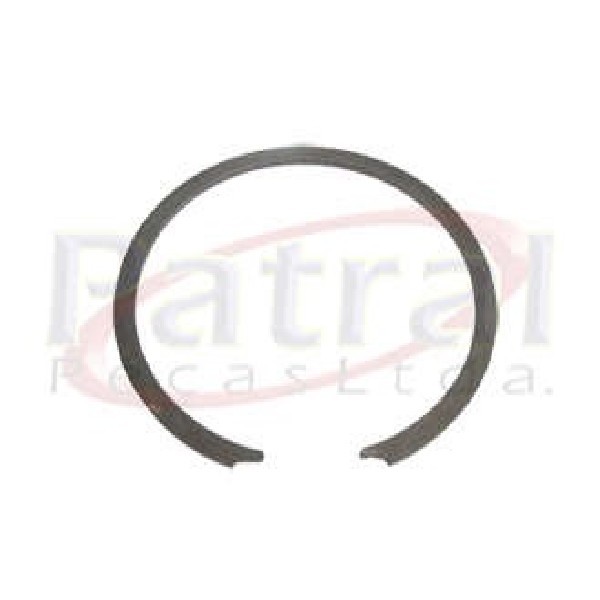  | ANEL TRAVA EIXO SAIDA REDUZIDA TOYOTA BANDEIRANTES  81/. 74MM EXTERNO