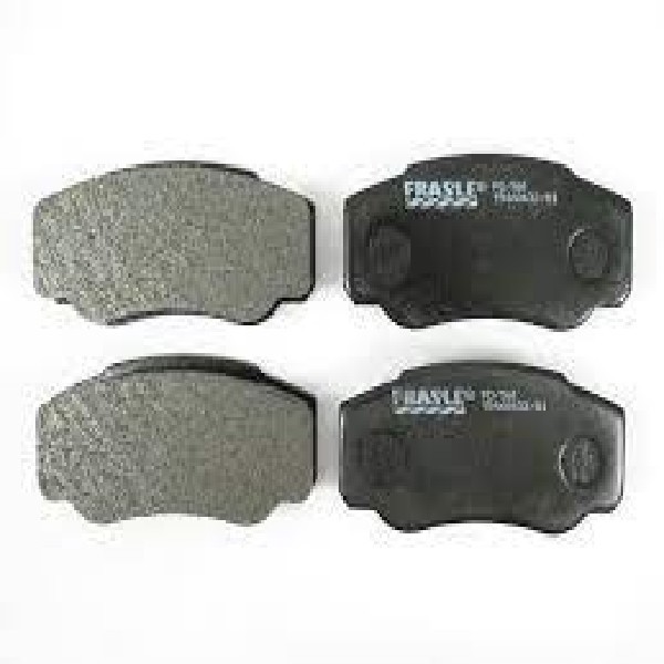  | PASTILHA FREIO TR BOXER/DUCATO 2.8 8V 02/09 BOXER 2.3 16V 12/18 2.8 8V 03/10