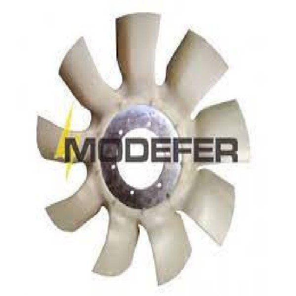  | HELICE VOLVO VM 210/240 9 PAS MOTOR MWM X10