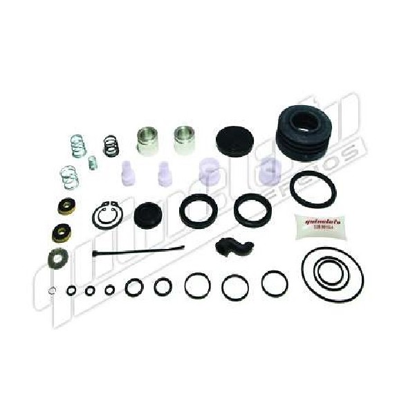  | REPARO SERVO EMBREAGEM I-SHIFT VW CONSTELLATION C/CAMBIO EATON