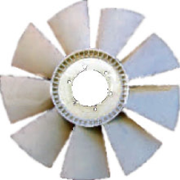  | HELICE CARGO CUMMINS C 91/. 9 PAS 6 FUROS