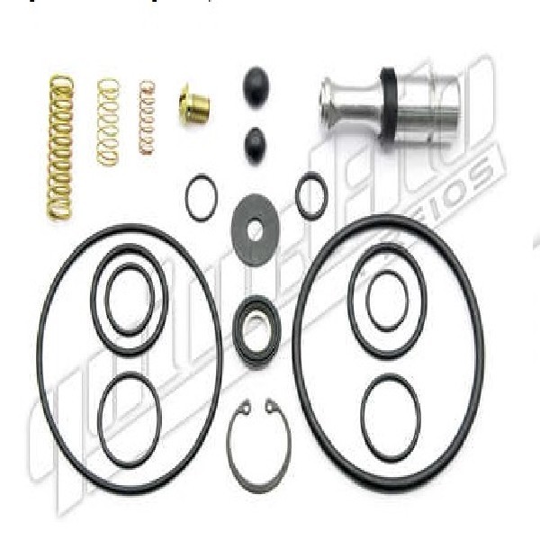  | REPARO VALVULA RELE RE4 6 SAIDA PARCIAL