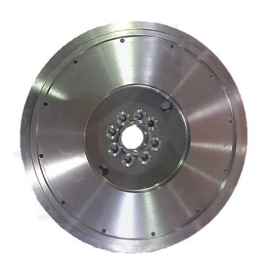  | VOLANTE MOTOR VOLVO VM 310/330 MWM X12 6 CIL 395MM 165D 8F