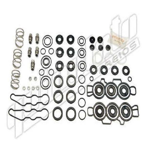  | REPARO VALVULA SUSPENSAO ATIVA MB ACTROS/VW MAN/SC 124 S5/DAF