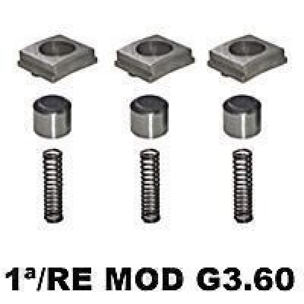  | REPARO SINCRONIZADO 1RE CAIXA CAMBIO G3 50/60/61 MB 1518/1618