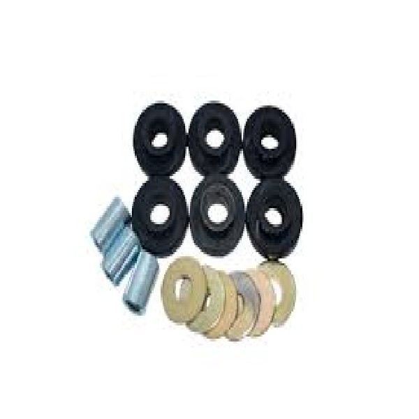  | REPARO ALAVANCA EIXO TRAMBULADOR CAIXA CAMBIO VW 8150/9150