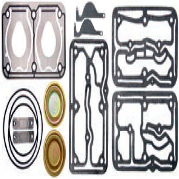  | REPARO CABECOTE COMPRESSOR AR MB AXOR WABCO 2 CIL