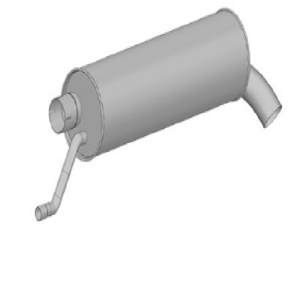  | SILENCIOSO CARGO 2422E/2428E/2628E C/SUCCAO