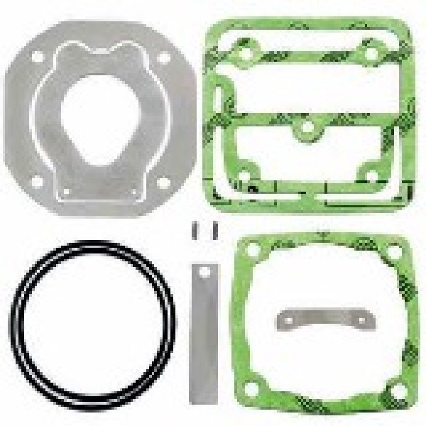  | REPARO CABECOTE COMPRESSOR AR VOLVO NH12 88MM 1CIL