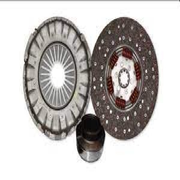  | KITS EMBREAGEM MB 1620/1621/1720/1721/366 96/00  EUROCARGO E160E21 350MM 10E CARCA FUNDIDA