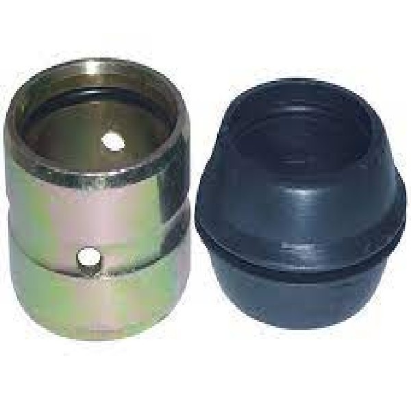  | KIT REPARO EIXO S CARRETA RNDON 05/. - BUCHA ACO C/ANEL 42MM