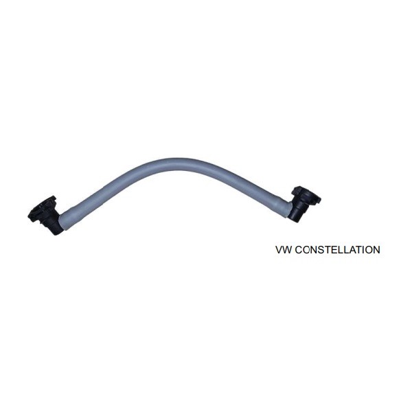  | TUBO ENTRADA AGUA COMPRESSOR VW CONSTELLATION