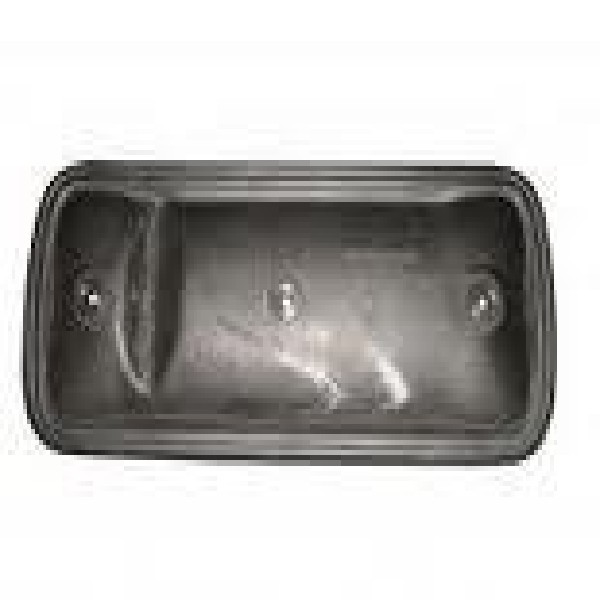  | TAMPA LATERAL BLOCO MB 608 TAMPA RADIADOR OLEO MOTOR