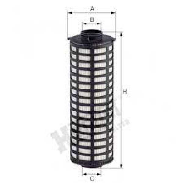  | FILTRO LUBRIFICANTE STRALIS HI-WAY/HI-ROAD 13/. CARGO 2042/2842 321MM ALTURA