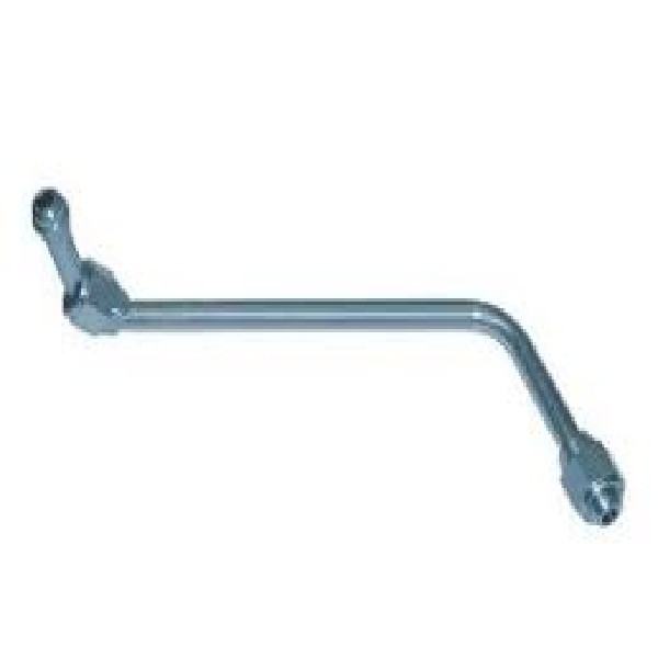  | TUBO AGUA COMPRESSOR AR MB 1938/AXOR OM457