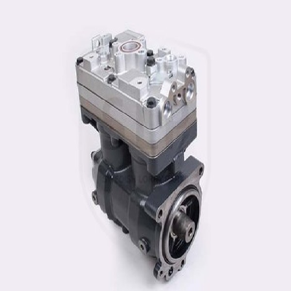  | COMPRESSOR AR SC 124 S5 08/.2CIL KNORR LP4951 CONEXAO C/ROSCA - OBS NUMERO SERIE