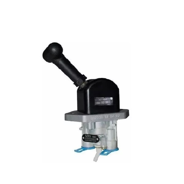  | VALVULA FREIO MAO SC 124/S4