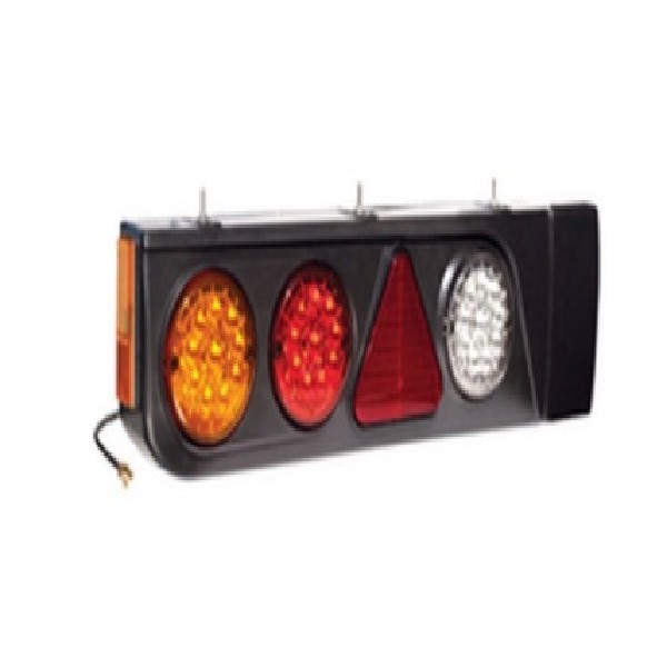  | LANTERNA TR LE CARRETA LIBRELATO 110MM C/ABA LED