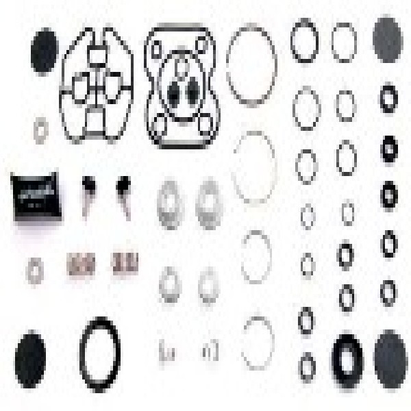  | REPARO VALVULA 4 CIRCUITO  MB ATEGO/AXOR