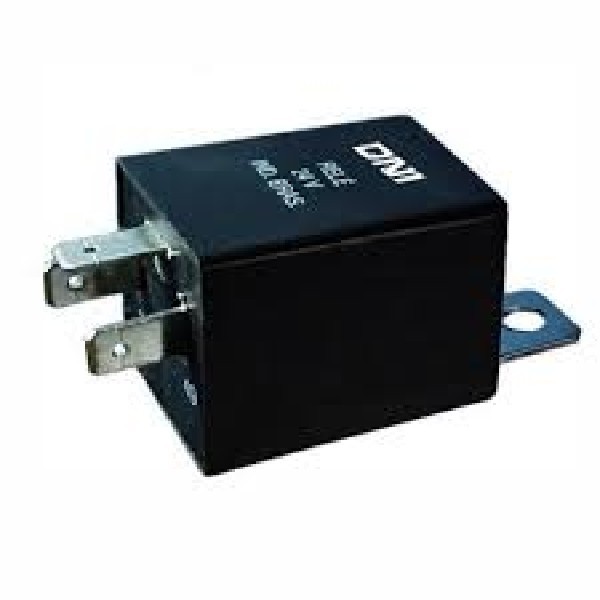  | RELE PISCA VOLVO/MB 12V C/SUPORTE