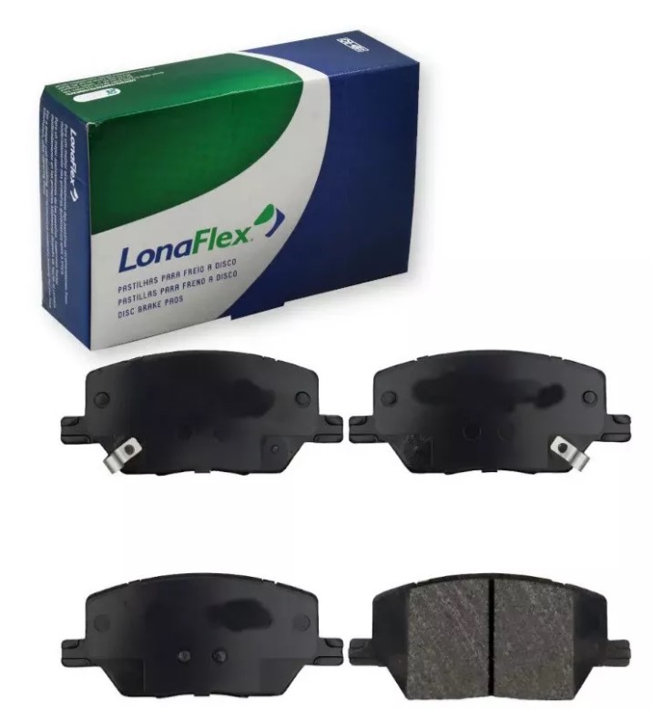  | PASTILHA FREIO DIANTEIRO FIAT TORO 18/..