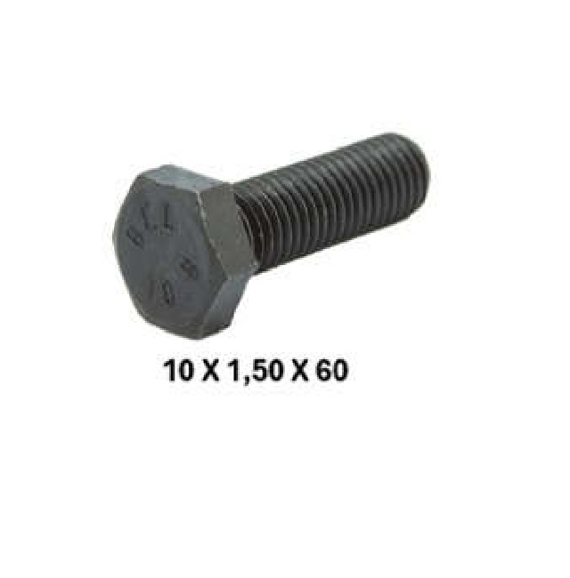  | PARAFUSO 10 X 60 COLETOR ESCAPE MB 1418/1618/1620 10.9