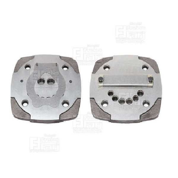  | PLACA INTERMEDIARIA CABECOTE COMPRESSOR AR MB 1519/1924/1932/1933/1934/355