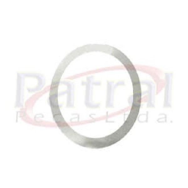  | CALCO REGULAGEM ROLAMENTO ENTALHADO REDUZIDA TOYOTA BANDEIRANTES 81 0,19