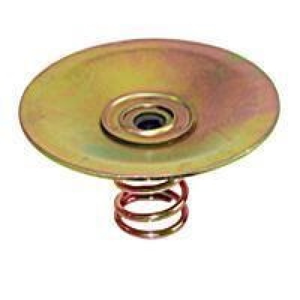  | PRATO FILTRO LUBRIFICANTE MB 608/1113/1313/314/352 C/MOLA