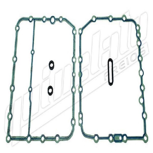  | REPARO VEDACAO CAMBIO DAF XF95X/ STRALLIS/MAN TGX/TGS