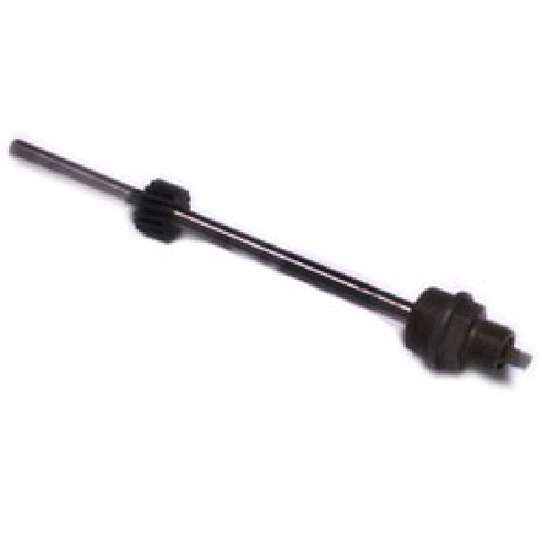  | EIXO PINHAO VELOCIMETRO CAIXA CAMBIO ZF 16S130/16S160 MB 1630/1935/NL10/NL12/EDC C/ENGRENAGEM