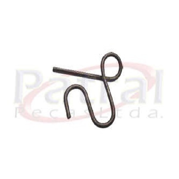  | TRAVA ROLAMENTO EMBREAGEM LE TOYOTA BANDEIRANTES 79/94