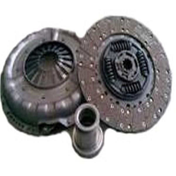  | KITS EMBREAGEM VW 8150/9150/CARGO 814/815 330MM C/PRE AMORTECIMENTO - MANCAL ALTO