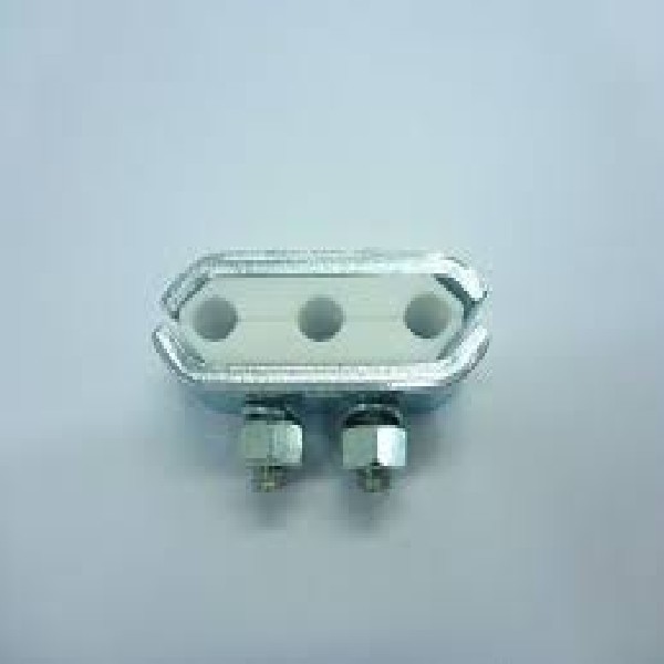  | ABRACADEIRA 3 CANO INJETOR MB/NL/SC NYLON BRANCO