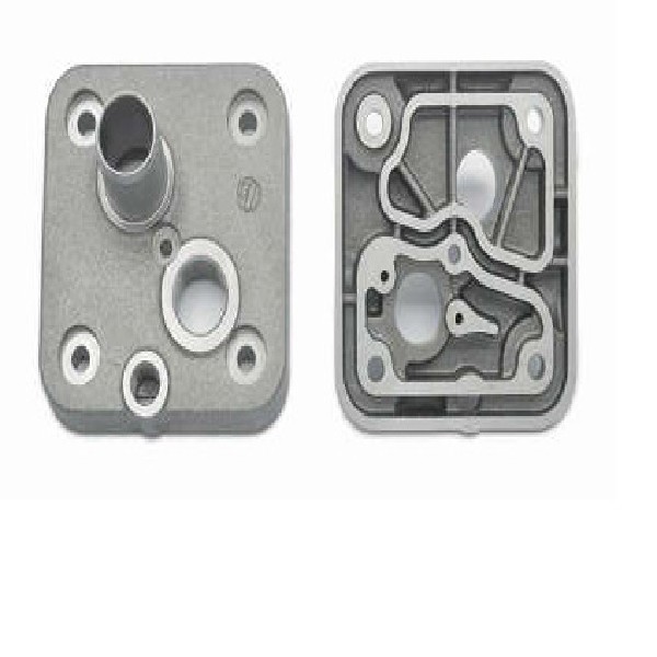  | TAMPA CABECOTE COMPRESSOR AR MB 1315/1725/ATEGO/AXOR 1933/2831 1 CIL