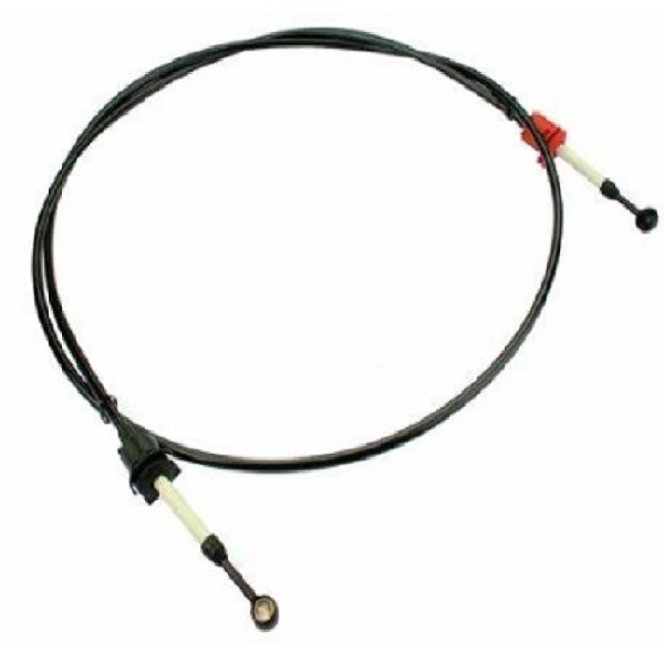  | CABO SELECAO COMANDO MARCHA VOLVO FH12/VM 3014MM - PRETO