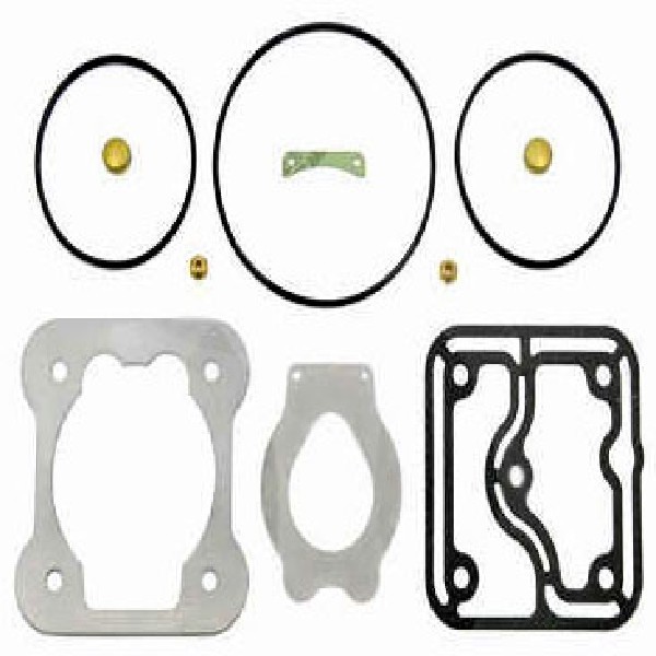  | REPARO CABECOTE COMPRESSOR AR MB 712C/1215C/2423/1938/904/906/457 85MM S/VALV LAMINA