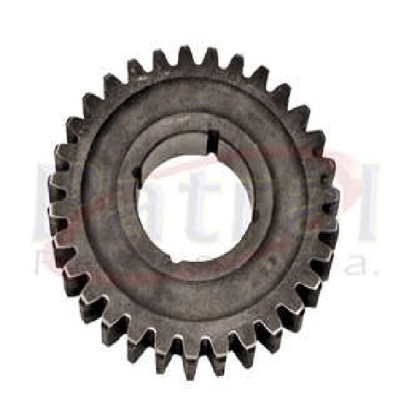  | ENGRENAGEM 3 INFERIOR TOYOTA BANDEIRANTES ./04.81 31D