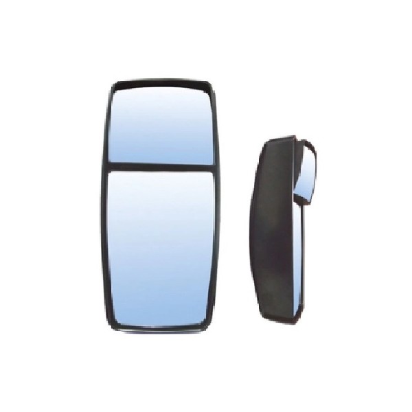  | ESPELHO RETROVISOR LE VW CONSTELLATION BI-PARTIDO S/DESEMBACADOR