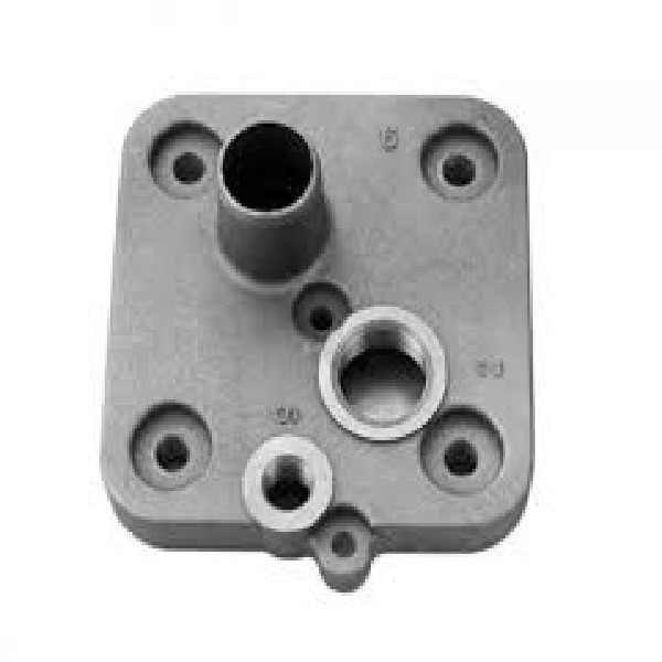  | TAMPA CABECOTE COMPRESSOR AR MB ATEGO/AXOR 85MM 1 CIL - MODERNO